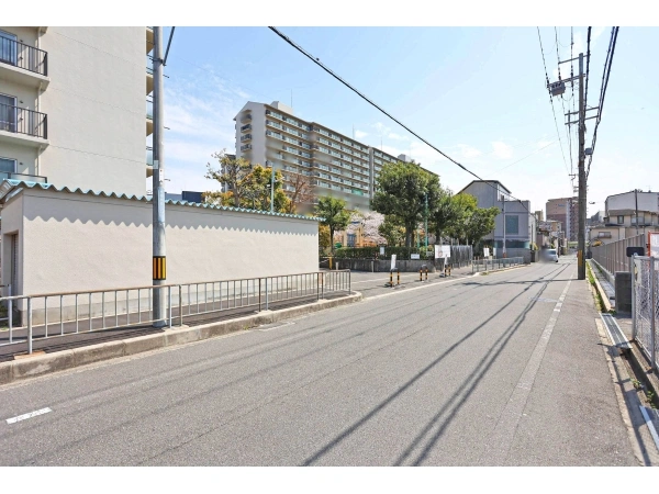 コスモシティ森林公園壱番館