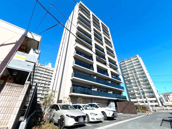 レーベンさいたま新都心デュアルアリーナ