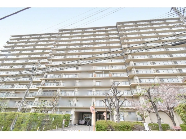 コスモシティ森林公園参番館