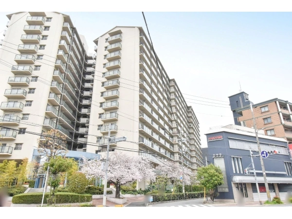 コスモシティ森林公園参番館
