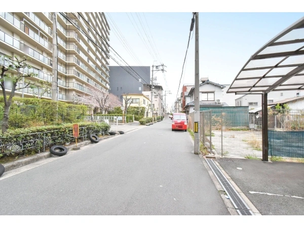 コスモシティ森林公園参番館