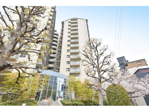 コスモシティ森林公園参番館