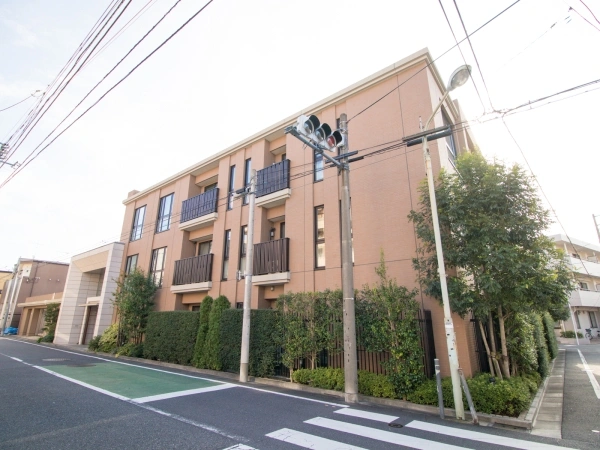 プラウド千川二丁目