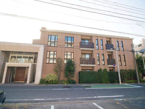 プラウド千川二丁目