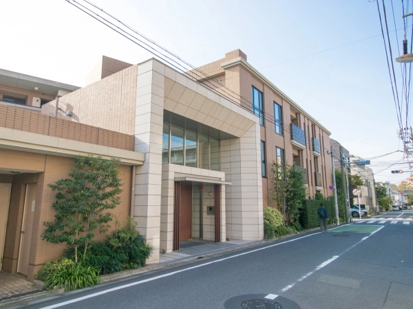プラウド千川二丁目