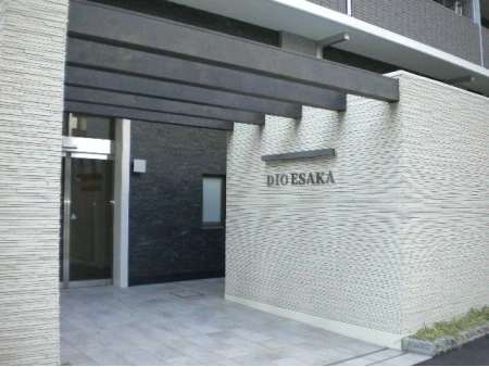 ディオ江坂