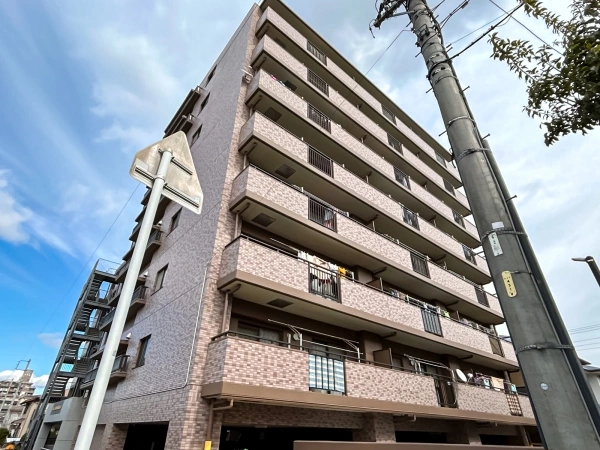 宝マンション島田東