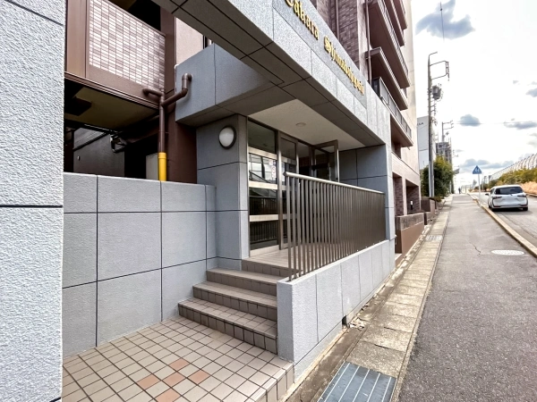 宝マンション島田東