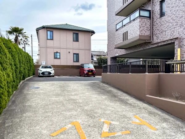 宝マンション島田東