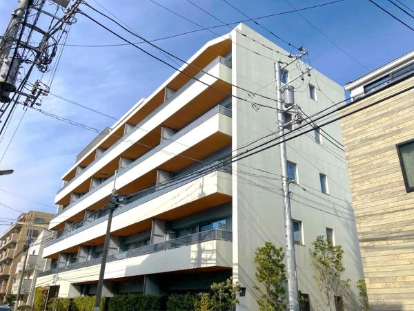 イニシア池上パークサイドレジデンス