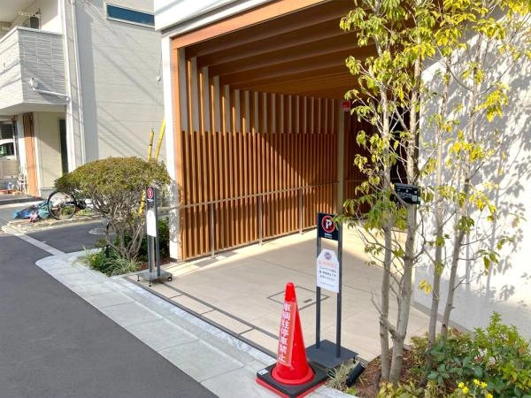 イニシア池上パークサイドレジデンス