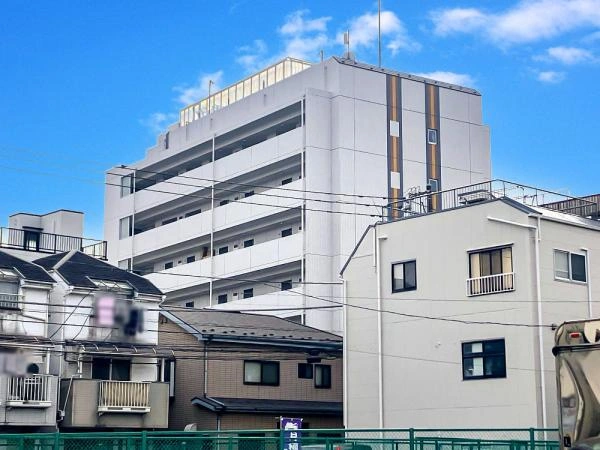 プレミアムキューブ池袋本町