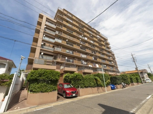 三旺マンション天白