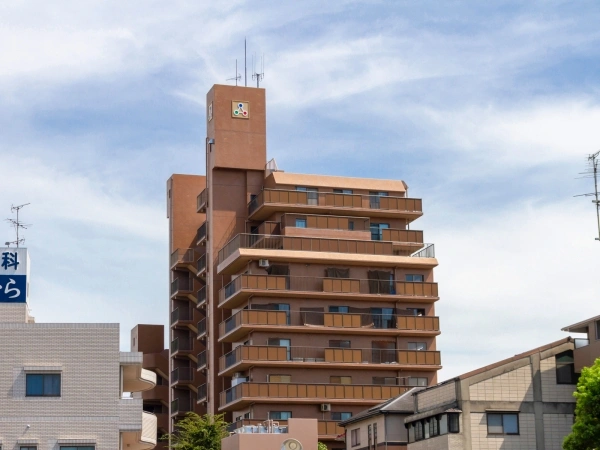 三旺マンション天白