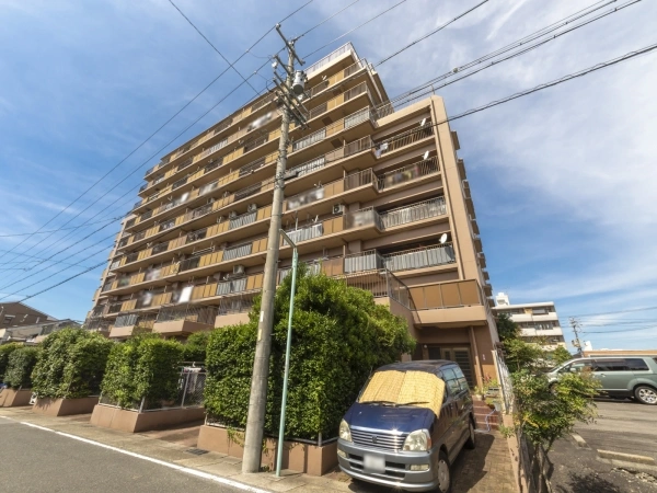 三旺マンション天白