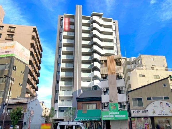 アービング岸里玉出大阪サウス