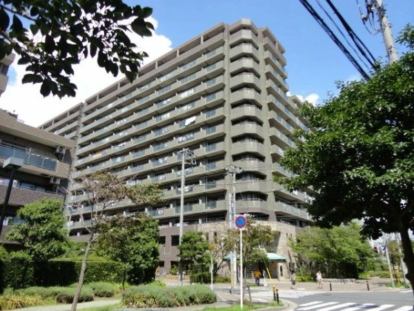 ガーデナヴィル市川妙典