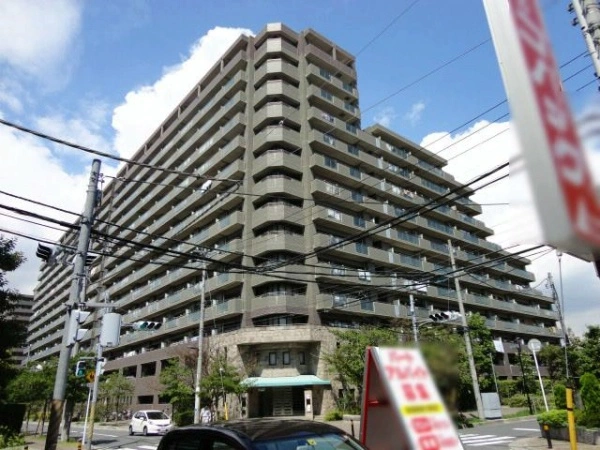 ガーデナヴィル市川妙典