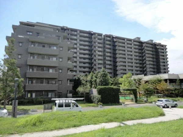 ガーデナヴィル市川妙典