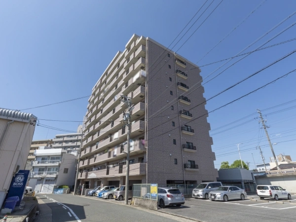 宝マンション島田橋
