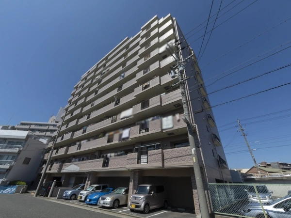 宝マンション島田橋