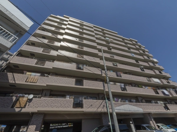 宝マンション島田橋