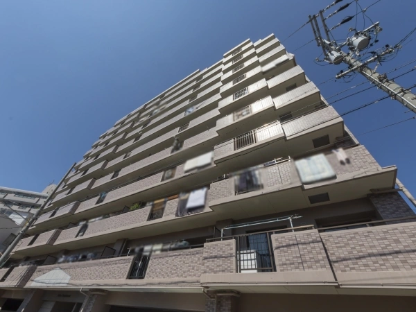 宝マンション島田橋