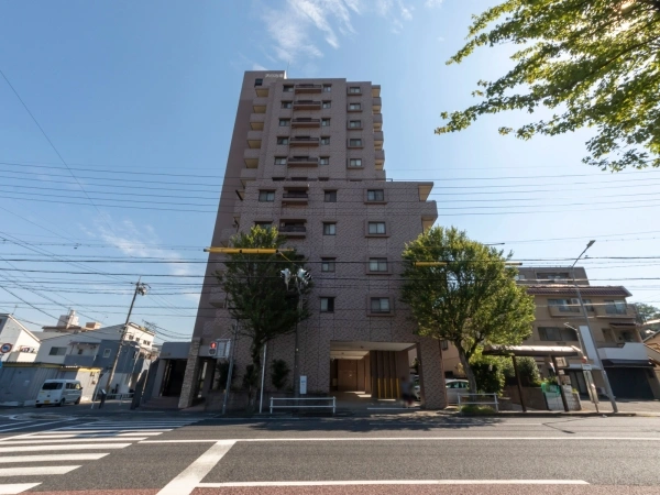 宝マンション天白池場
