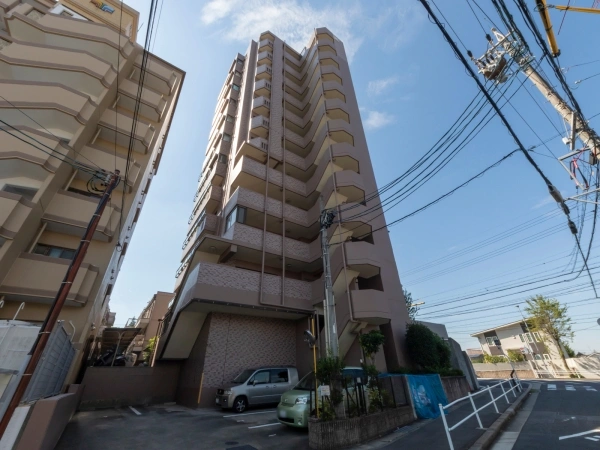 宝マンション天白池場