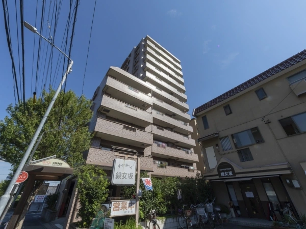 宝マンション天白池場