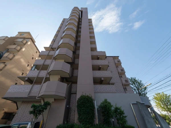 宝マンション天白池場