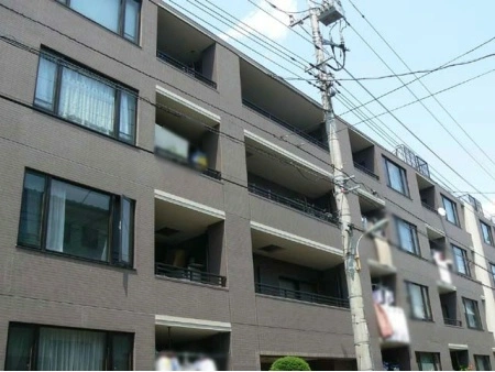 モアクレスト南浦和