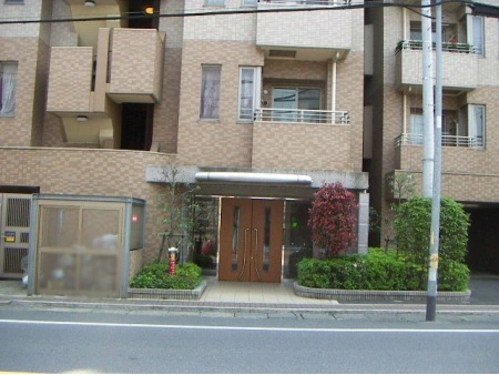 モナーク東久留米ロイヤルタワー