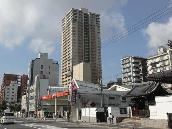 タワーザ上町台