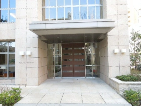 タワーザ上町台