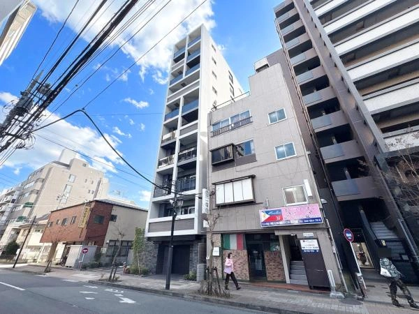 デュオステージ立川錦町