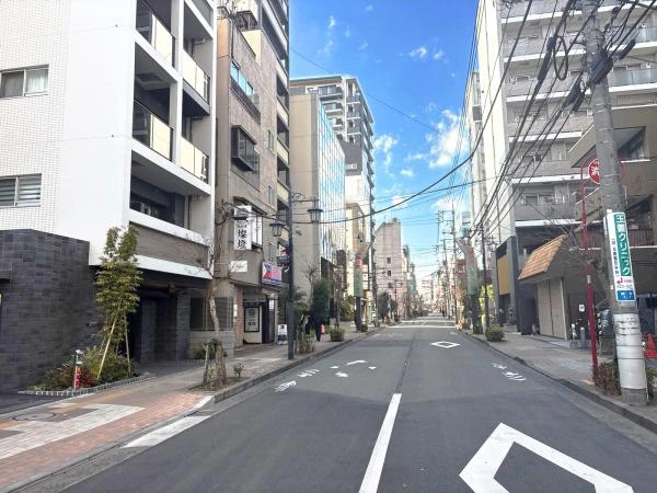 デュオステージ立川錦町