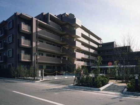 ヒルズ市川妙典