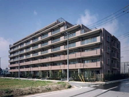 ヒルズ市川妙典