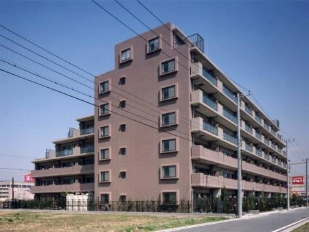 ヒルズ市川妙典