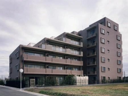 ヒルズ市川妙典