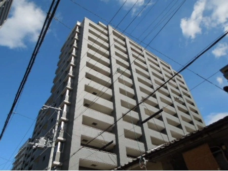 パークスクエアリビオ上町台