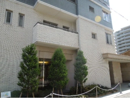 パークスクエアリビオ上町台