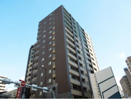 リーデンススクエア松屋町