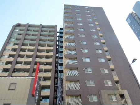 リーデンススクエア松屋町