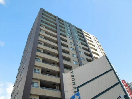 リーデンススクエア松屋町