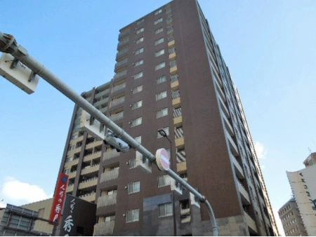 リーデンススクエア松屋町