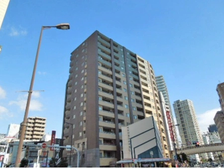 リーデンススクエア松屋町