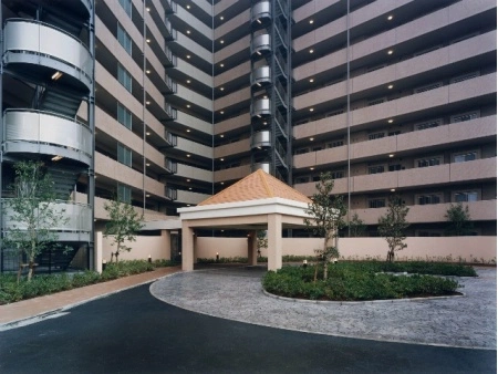 グランヒルズ本八幡