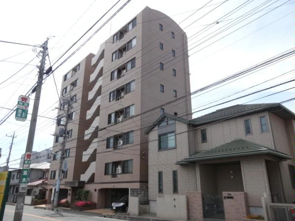 ユーハイツ浦和常盤公園
